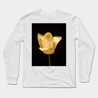 Tulip In Profile 6 Long Sleeve T-Shirt